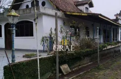 Chácara à venda, 645 m² por R$ 860.000,00 - Jardim Clube de Campo - Santo André/SP