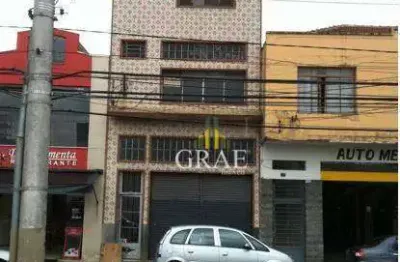 Prédio, 500 m² - venda por R$ 1.500.000,00 ou aluguel por R$ 20.000,00/mês - Centro - São Caetano do Sul/SP