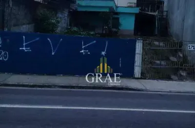 Terreno à venda, 328 m² por R$ 1.166.000,00 - Centro - São Bernardo do Campo/SP