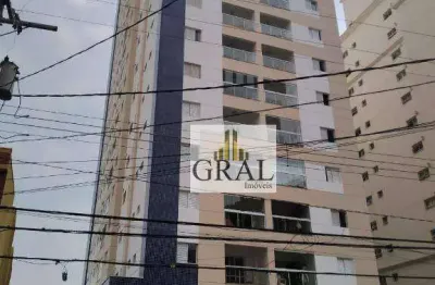 Apartamento à venda, 70 m² por R$ 580.000,00 - Vila Baeta Neves - São Bernardo do Campo/SP