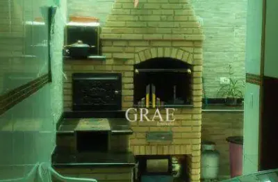 Casa à venda, 200 m² por R$ 850.000,00 - Conjunto Residencial das Hortências - São Bernardo do Campo/SP