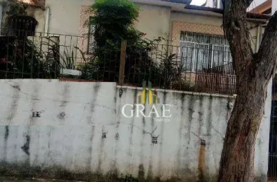 Terreno à venda, 240 m² por R$ 795.000,00 - Jardim Hollywood - São Bernardo do Campo/SP