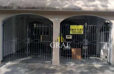 Sobrado à venda, 182 m² por R$ 785.000,00 - Jardim do Mar - São Bernardo do Campo/SP