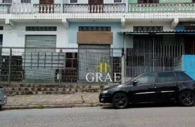 Prédio à venda, 556 m² por R$ 1.166.000,00 - Jardim do Estádio - Santo André/SP