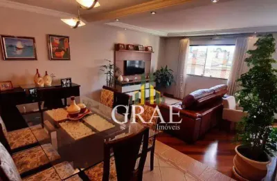 Sobrado com 4 dormitórios à venda, 247 m² por R$ 1.300.000,00 - Vila Marlene - São Bernardo do Campo/SP