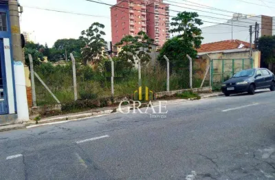 Terreno à venda, 320 m² por R$ 766.000,00 - Rudge Ramos - São Bernardo do Campo/SP