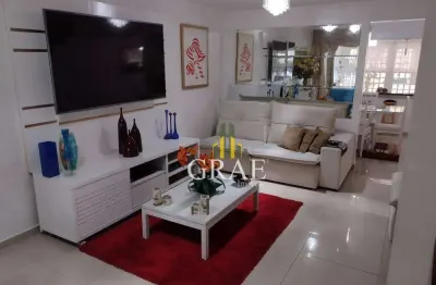 Sobrado com 2 dormitórios à venda, 135 m² por R$ 550.000,00 - Nova Petrópolis - São Bernardo do Campo/SP