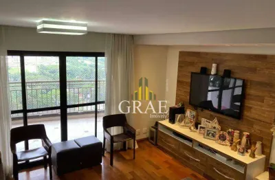 Apartamento com 3 dormitórios à venda, 138 m² por R$ 1.080.000,00 - Jardim do Mar - São Bernardo do Campo/SP
