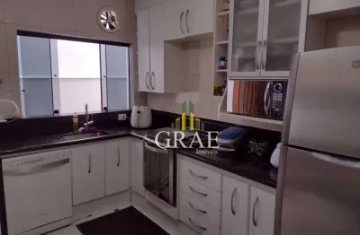 Sobrado com 3 dormitórios à venda, 229 m² por R$ 750.000,00 - Parque Terra Nova II - São Bernardo do Campo/SP