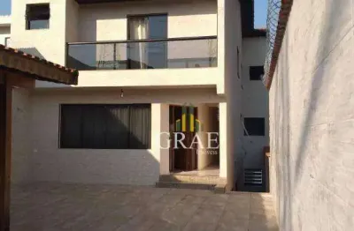 Sobrado à venda, 308 m² por R$ 1.219.000,00 - Ferrazópolis - São Bernardo do Campo/SP