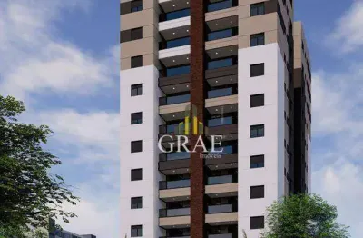 Apartamento com 2 dormitórios à venda, 58 m² por R$ 583.000,00 - Vila Dusi - São Bernardo do Campo/SP