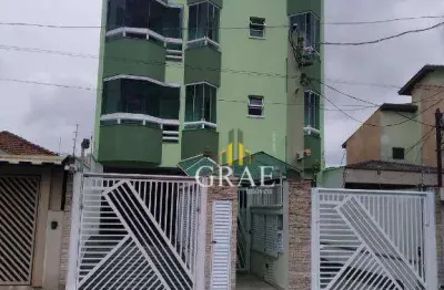 Cobertura à venda, 200 m² por R$ 950.000,00 - Jardim do Mar - São Bernardo do Campo/SP