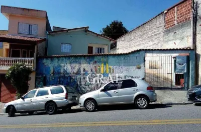 Casa à venda, 428 m² por R$ 848.000,00 - Baeta Neves - São Bernardo do Campo/SP