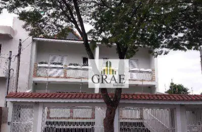Sobrado à venda, 400 m² por R$ 1.100.000,00 - Jardim Paraíso - Santo André/SP