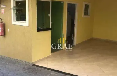 Sobrado à venda, 120 m² por R$ 595.000,00 - Vila Príncipe de Gales - Santo André/SP