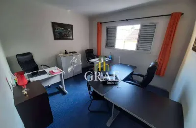 Sobrado com 2 dormitórios à venda, 171 m² por R$ 830.000,00 - Jardim do Mar - São Bernardo do Campo/SP