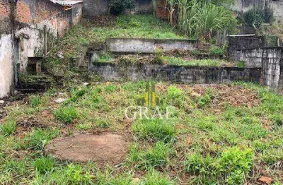 Terreno à venda, 486 m² por R$ 875.000,00 - Baeta Neves - São Bernardo do Campo/SP