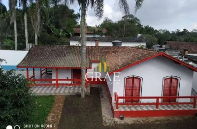 Chácara à venda, 900 m² por R$ 790.000,00 - Jardim Clube de Campo - Santo André/SP