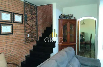 Sobrado com 3 suítes à venda, com permuta .  R$ 1.100.000 - Assunção - São Bernardo do Campo/SP