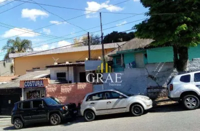 Terreno à venda, 190 m² por R$ 640.000,00 - Nova Petrópolis - São Bernardo do Campo/SP