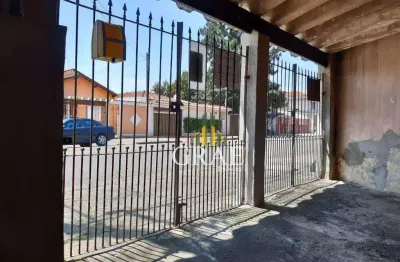 Terreno à venda, 205 m² por R$ 800.000,00 - Vila Assunção - Santo André/SP