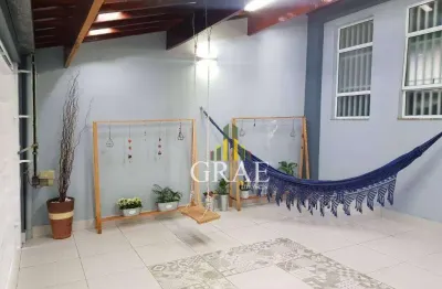 Sobrado à venda, 140 m² por R$ 800.000,00 - Santa Terezinha - São Bernardo do Campo/SP