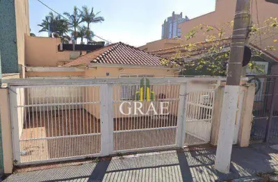 Terreno, 240 m² - venda por R$ 1.100.000,00 ou aluguel por R$ 5.186,52/mês - Jardim do Mar - São Bernardo do Campo/SP