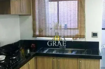 Apartamento com 3 dormitórios à venda, 90 m² por R$ 535.000,00 - Nova Petrópolis - São Bernardo do Campo/SP