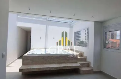 Cobertura com 3 dormitórios à venda, 110 m² por R$ 1.200.000,00 - Jardim do Mar - São Bernardo do Campo/SP