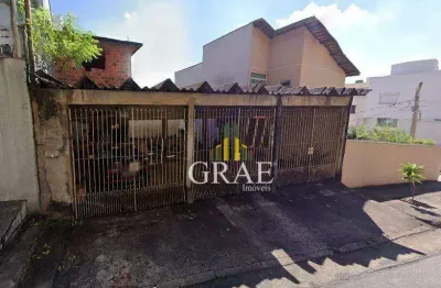 Terreno à venda, 235 m² por R$ 560.000,00 - Vila Floresta - Santo André/SP