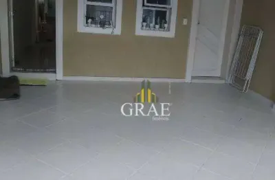 Sobrado à venda, 180 m² por R$ 815.000,00 - Rudge Ramos - São Bernardo do Campo/SP