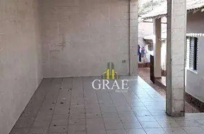 Terreno à venda, 485 m² por R$ 1.200.000,00 - Sacomã - São Paulo/SP