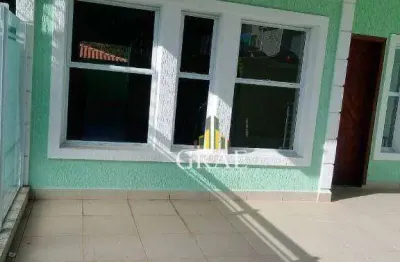 Sobrado à venda, 240 m² por R$ 850.000,00 - Suíço - São Bernardo do Campo/SP