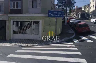 Sobrado à venda, 150 m² por R$ 670.000,00 - Jardim Hollywood - São Bernardo do Campo/SP