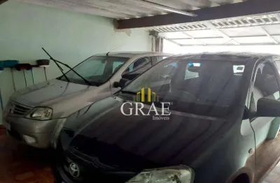 Casa com 3 dormitórios à venda, 180 m² por R$ 530.000,00 - Assunção - São Bernardo do Campo/SP