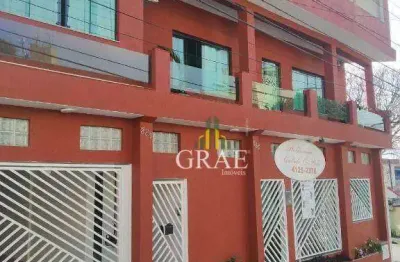 Sobrado à venda, 240 m² por R$ 1.200.000,00 - Baeta Neves - São Bernardo do Campo/SP