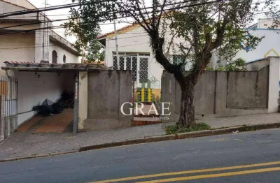 Terreno à venda, 250 m² por R$ 700.000,00 - Centro - São Bernardo do Campo/SP