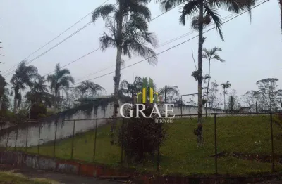 Terreno à venda, 1570 m² por R$ 850.000,00 - Jardim Clube de Campo - Santo André/SP