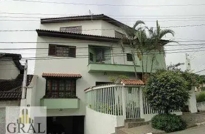 Sobrado com 4 dormitórios à venda, 630 m² por R$ 2.600.000,00 - Parque dos Pássaros - São Bernardo do Campo/SP