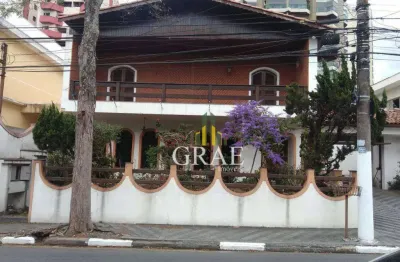 Sobrado, 540 m² - venda por R$ 3.000.000,00 ou aluguel por R$ 15.600,00/mês - Vila Marlene - São Bernardo do Campo/SP