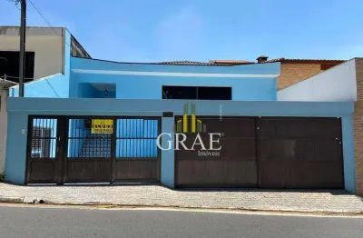 Casa com 3 dormitórios à venda, 263 m² por R$ 1.600.000,00 - Vila Dayse - São Bernardo do Campo/SP