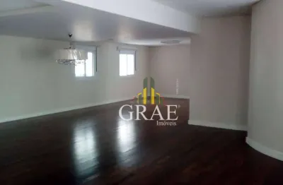 Apartamento com 5 dormitórios à venda, 407 m² por R$ 3.000.000,00 - Chácara Inglesa - São Bernardo do Campo/SP