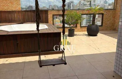 Cobertura com 3 dormitórios, 252 m² - venda por R$ 2.100.000,00 ou aluguel por R$ 12.130,00/mês - Parque São Diogo - São Bernardo do Campo/SP