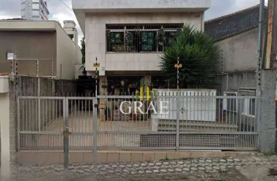 Sobrado com 4 dormitórios à venda, 430 m² por R$ 2.500.000,00 - Jardim do Mar - São Bernardo do Campo/SP