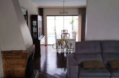 Sobrado à venda, 323 m² por R$ 1.990.000,00 - Parque dos Pássaros - São Bernardo do Campo/SP