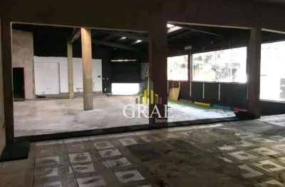 Salão à venda, 284 m² por R$ 1.920.000,00 - Jardim do Mar - São Bernardo do Campo/SP