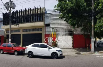 Galpão à venda, 990 m² por R$ 2.500.000,00 - Paulicéia - São Bernardo do Campo/SP