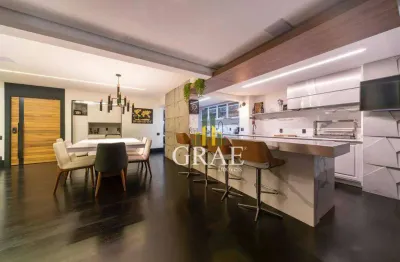 Apartamento com 3 dormitórios à venda, 180 m² por R$ 2.864.000,00 - Nova Petrópolis - São Bernardo do Campo/SP