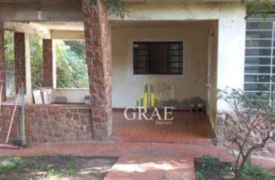 Terreno à venda, 817 m² por R$ 2.600.000,00 - Parque Anchieta - São Bernardo do Campo/SP