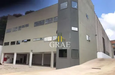 Galpão à venda, 1800 m² por R$ 8.500.000,00 - Cooperativa - São Bernardo do Campo/SP